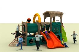 Train Playground - New in 2021
